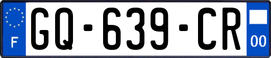 GQ-639-CR