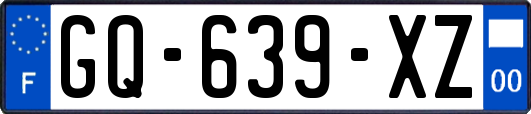 GQ-639-XZ