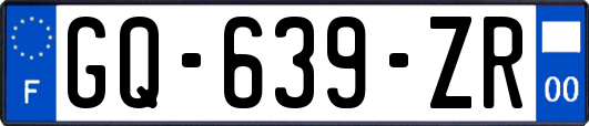 GQ-639-ZR