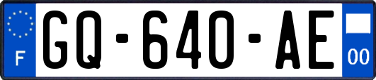 GQ-640-AE