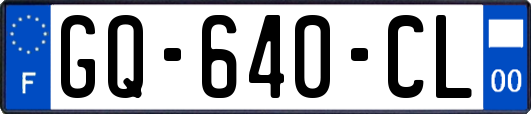 GQ-640-CL