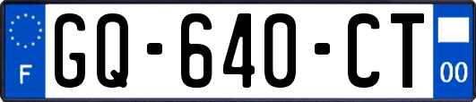 GQ-640-CT