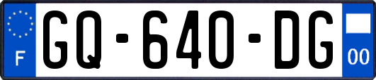 GQ-640-DG