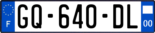 GQ-640-DL