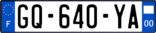 GQ-640-YA