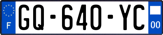 GQ-640-YC