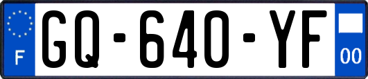 GQ-640-YF