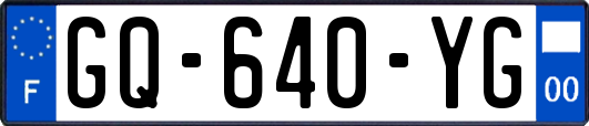 GQ-640-YG