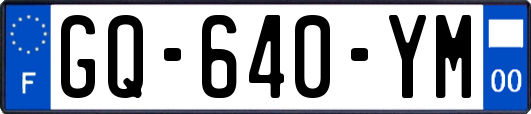 GQ-640-YM