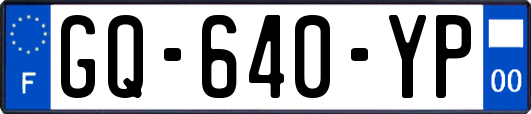 GQ-640-YP