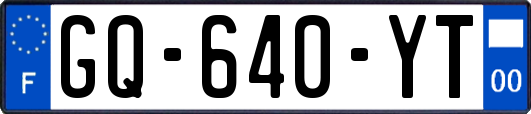 GQ-640-YT