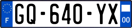 GQ-640-YX