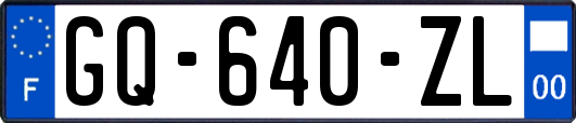 GQ-640-ZL