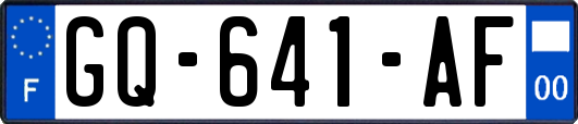 GQ-641-AF