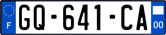 GQ-641-CA
