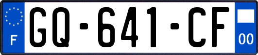 GQ-641-CF