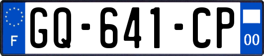 GQ-641-CP