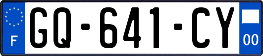 GQ-641-CY