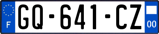 GQ-641-CZ