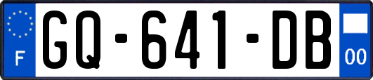 GQ-641-DB