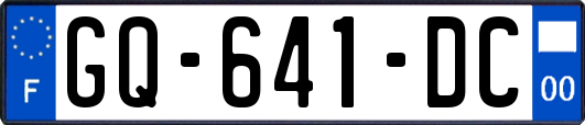 GQ-641-DC