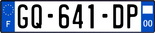 GQ-641-DP