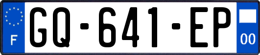 GQ-641-EP