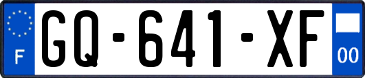 GQ-641-XF