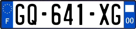 GQ-641-XG
