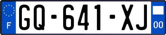 GQ-641-XJ