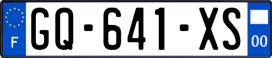 GQ-641-XS