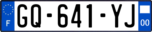 GQ-641-YJ