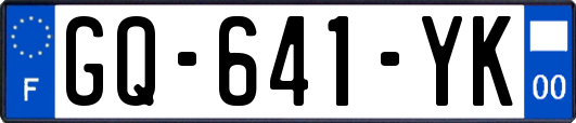 GQ-641-YK