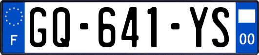GQ-641-YS