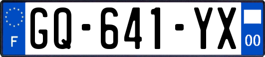 GQ-641-YX