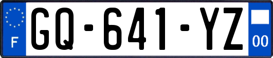 GQ-641-YZ