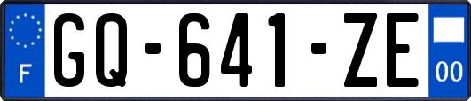 GQ-641-ZE