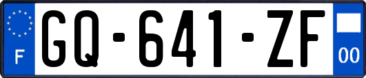 GQ-641-ZF