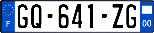 GQ-641-ZG