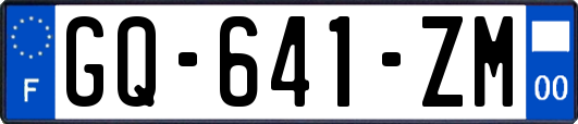 GQ-641-ZM