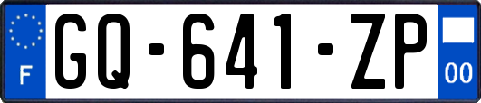 GQ-641-ZP