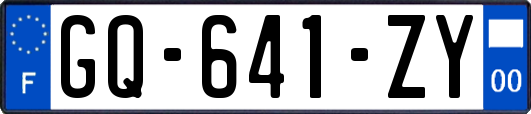 GQ-641-ZY