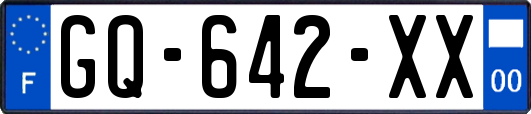 GQ-642-XX