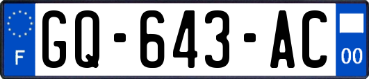 GQ-643-AC