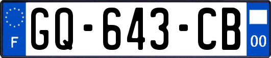 GQ-643-CB