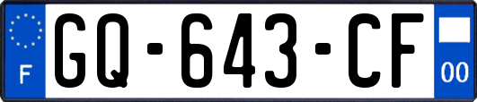 GQ-643-CF