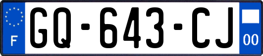 GQ-643-CJ