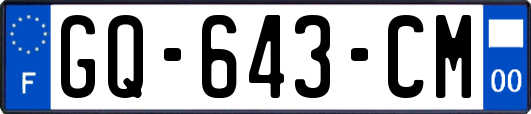 GQ-643-CM