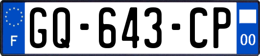 GQ-643-CP
