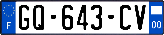 GQ-643-CV